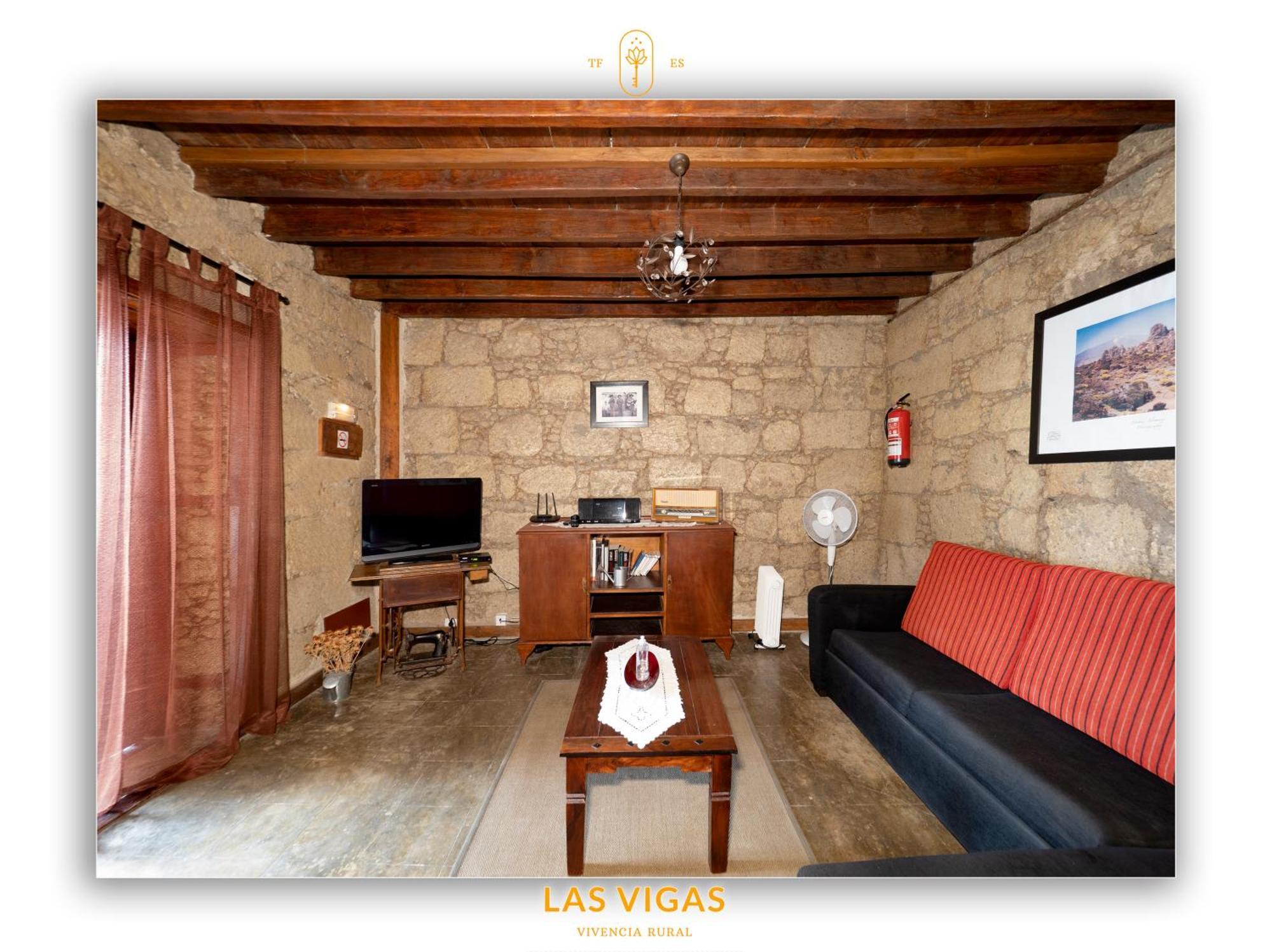 Casa rural Vigas Vivencia Rural Arico Viejo