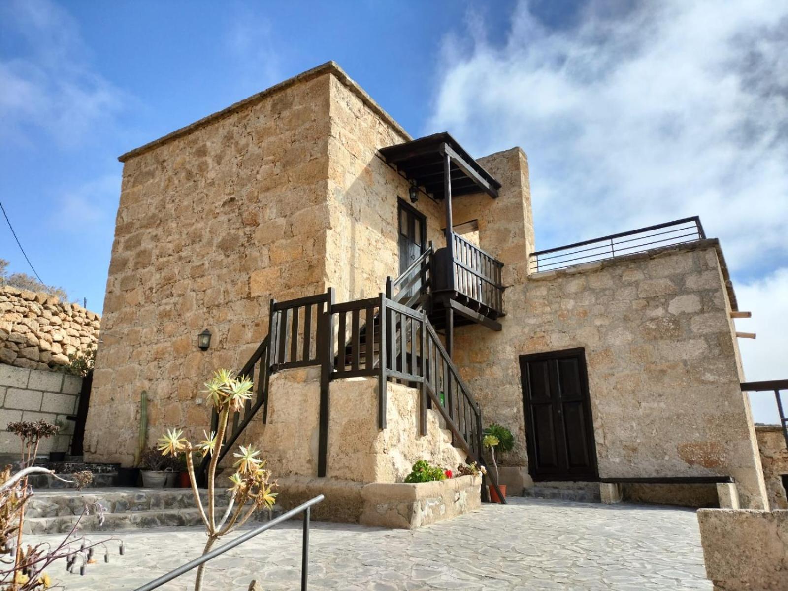 Casa rural Vigas Vivencia Rural