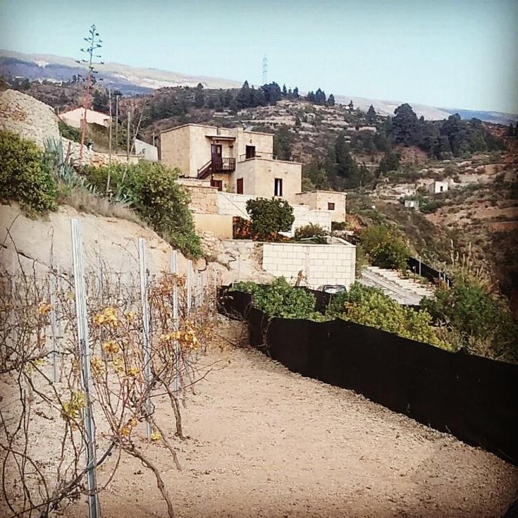 Las Vigas Country house